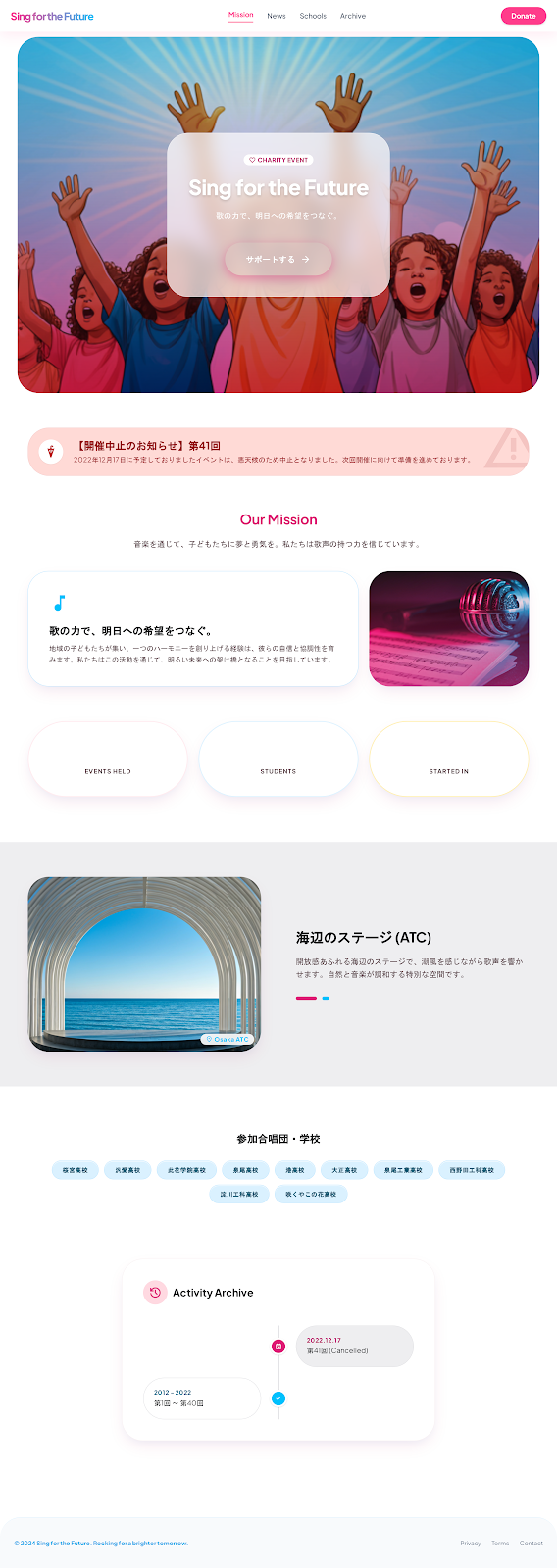 デザイン2のプレビュー